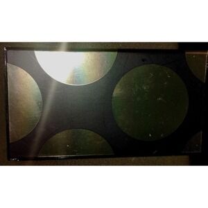 Estee Lauder Sculpting Eyeshadow Palette 8 Colors Pure Color Envy .01 oz Mirror